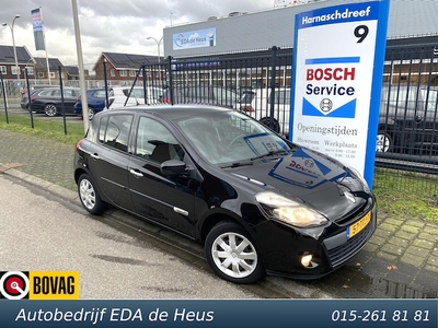 Renault Clio Benzine