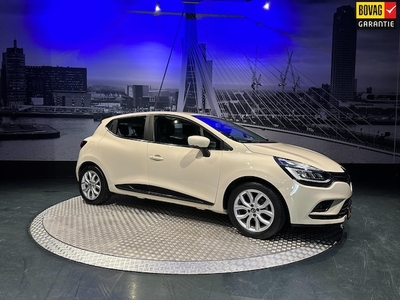 Renault Clio Benzine