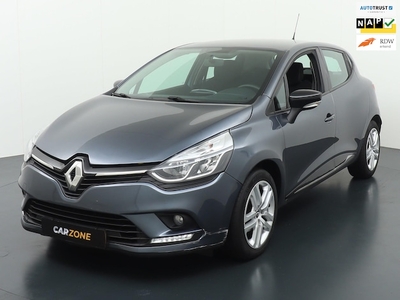 Renault Clio Benzine