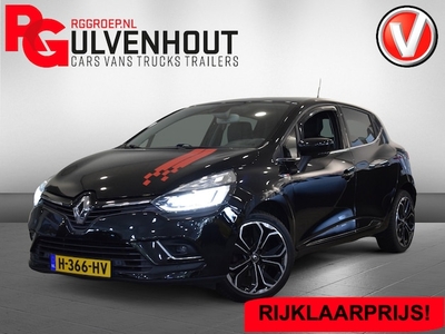 Renault Clio Benzine