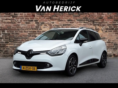 Renault Clio Benzine