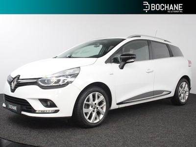 Renault Clio Benzine