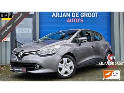 Renault Clio Benzine