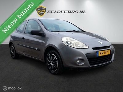 Renault Clio Benzine