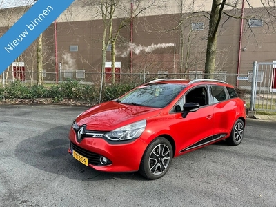 Renault Clio Benzine