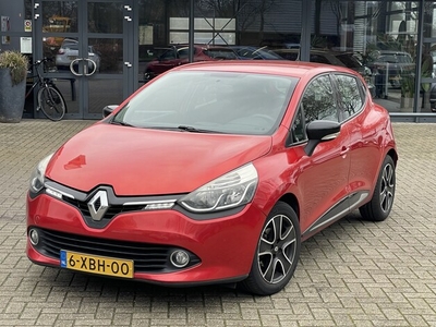 Renault Clio Benzine