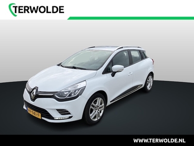 Renault Clio Benzine