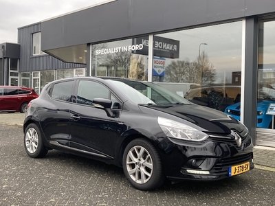 Renault Clio Benzine