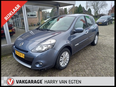 Renault Clio Benzine