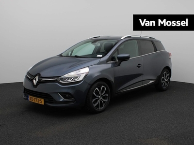 Renault Clio Benzine