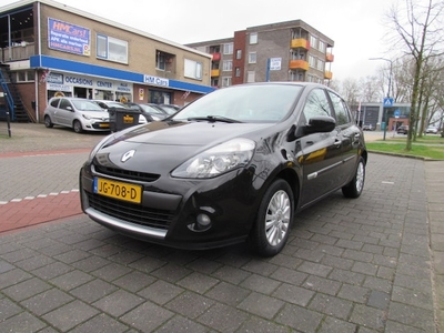 Renault Clio Benzine