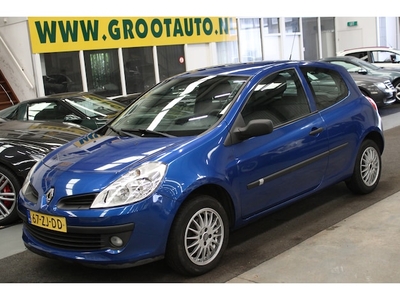 Renault Clio Benzine