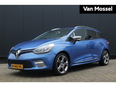 Renault Clio Benzine