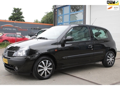 Renault Clio Benzine