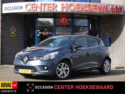 Renault Clio Benzine