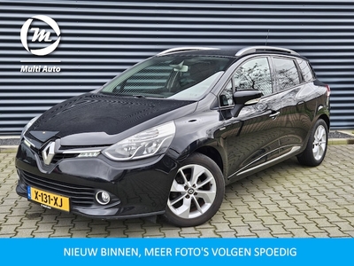 Renault Clio Benzine