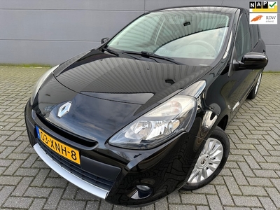 Renault Clio Benzine