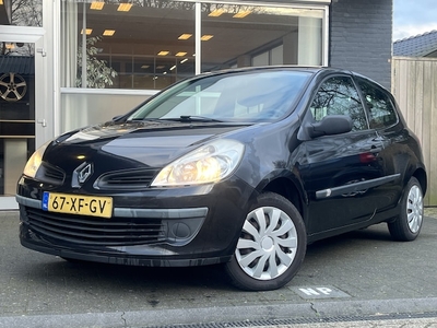 Renault Clio Benzine