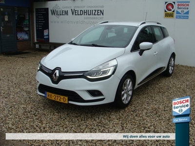 Renault Clio Benzine