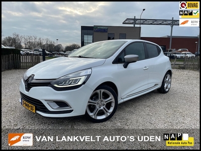 Renault Clio Benzine