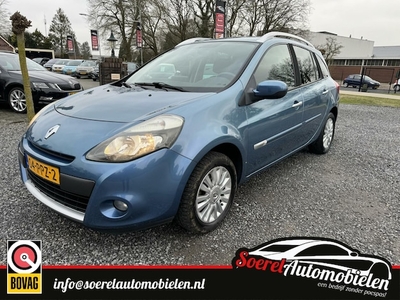 Renault Clio Benzine