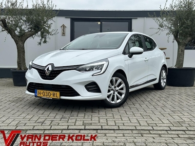 Renault Clio Benzine