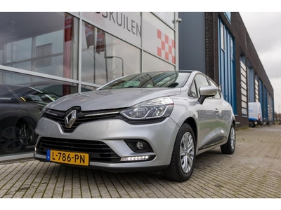 Renault Clio Benzine