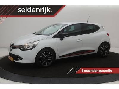 Renault Clio Benzine