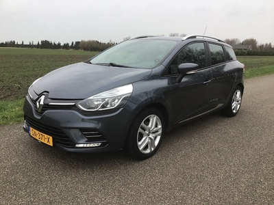 Renault Clio Benzine