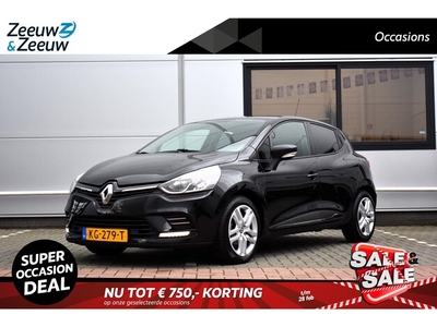 Renault Clio Benzine