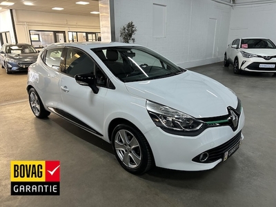 Renault Clio Benzine