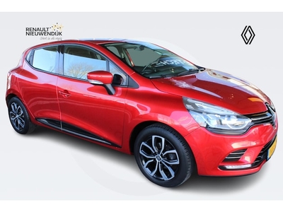 Renault Clio Benzine