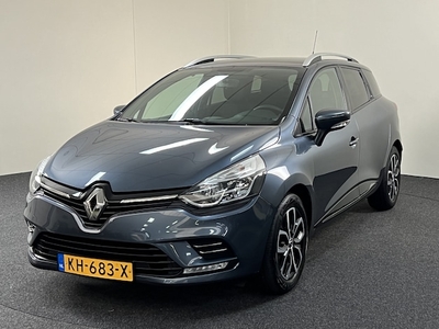 Renault Clio Benzine