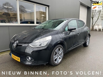 Renault Clio Benzine