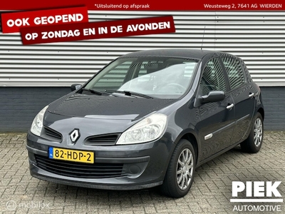 Renault Clio Benzine