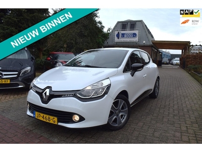 Renault Clio Benzine