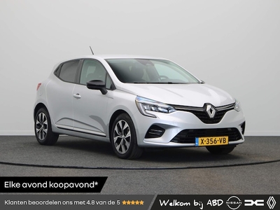 Renault Clio Benzine