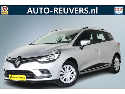 Renault Clio Benzine