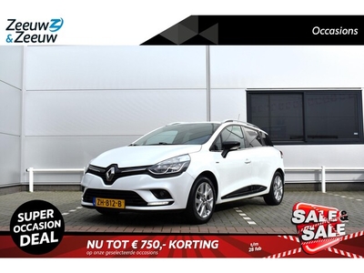 Renault Clio Benzine