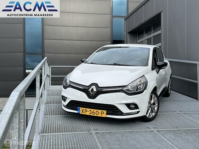 Renault Clio Benzine