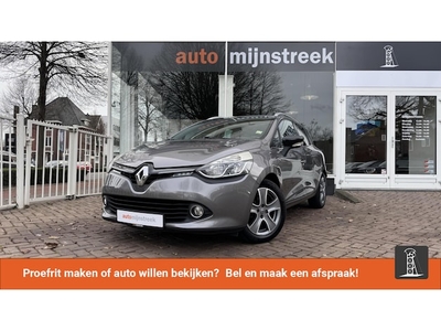 Renault Clio Benzine