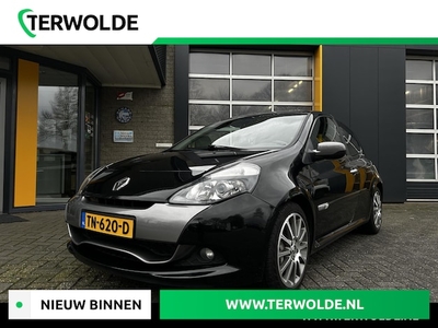 Renault Clio Benzine