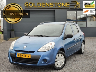 Renault Clio Benzine