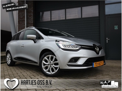 Renault Clio Benzine