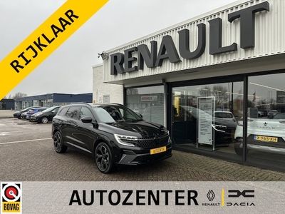 Renault Espace Benzine