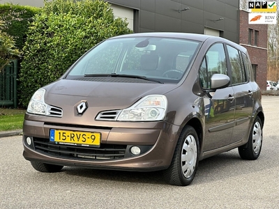 Renault Grand Modus Benzine