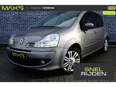 Renault Grand Modus Benzine