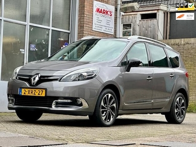 Renault Grand Scenic Benzine