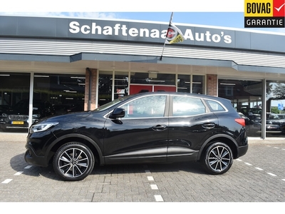 Renault Kadjar Benzine