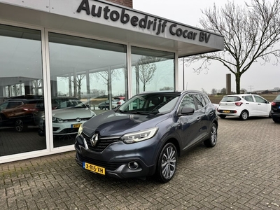 Renault Kadjar Benzine